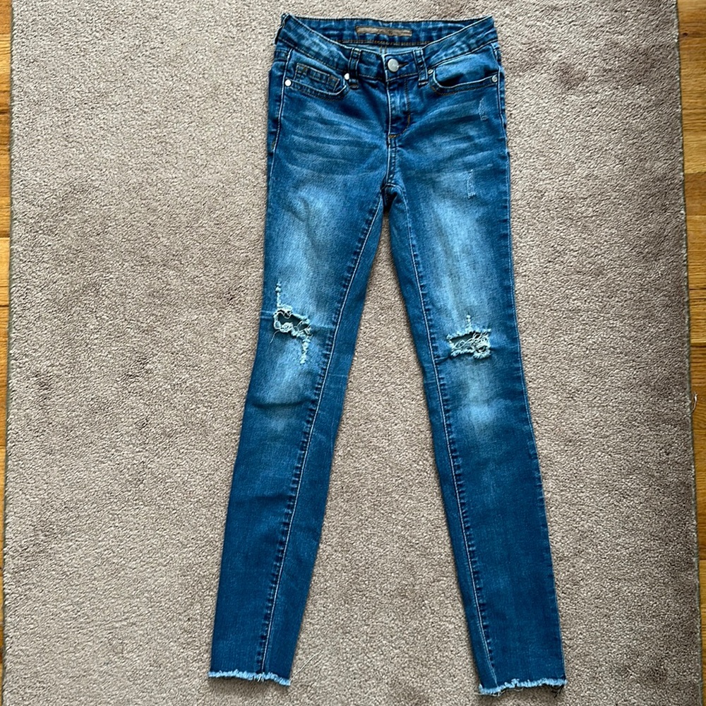 Joe’s Kids The Jegging Skinny Jeans (Girls)